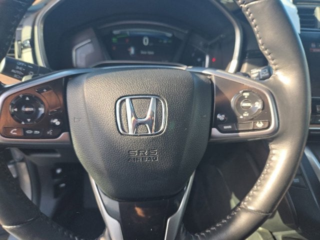 2021 Honda CR-V Hybrid EX-L