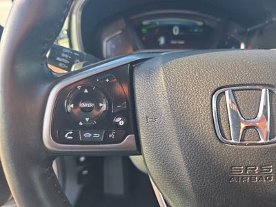 2021 Honda CR-V Hybrid EX-L