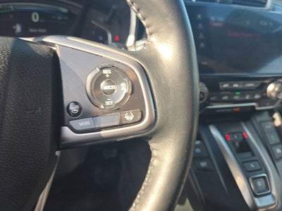 2021 Honda CR-V Hybrid EX-L