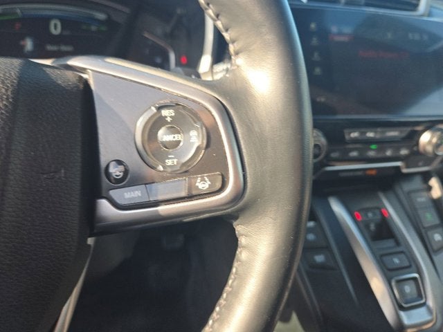 2021 Honda CR-V Hybrid EX-L