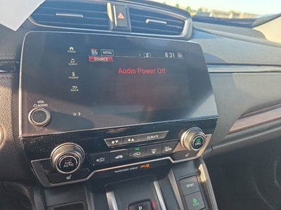 2021 Honda CR-V Hybrid EX-L