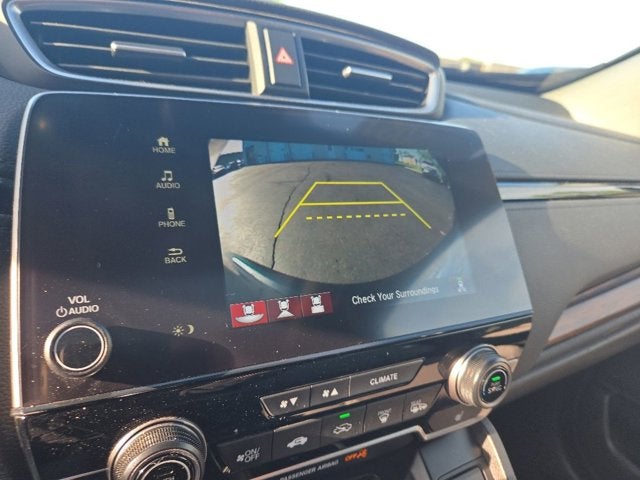 2021 Honda CR-V Hybrid EX-L