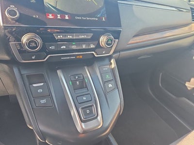 2021 Honda CR-V Hybrid EX-L