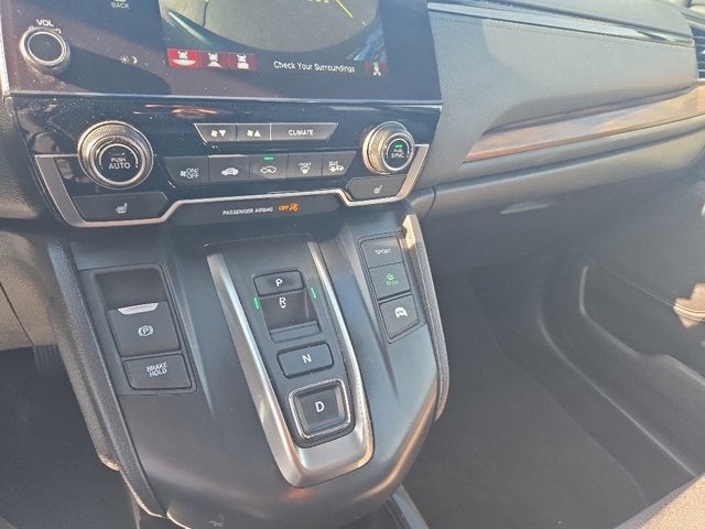2021 Honda CR-V Hybrid EX-L