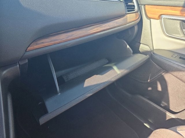 2021 Honda CR-V Hybrid EX-L