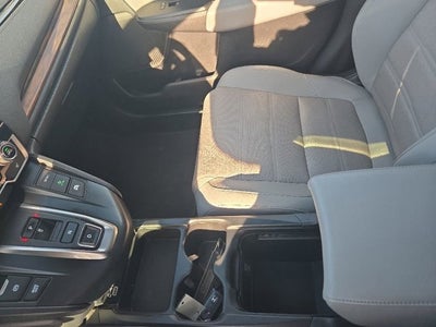 2021 Honda CR-V Hybrid EX-L