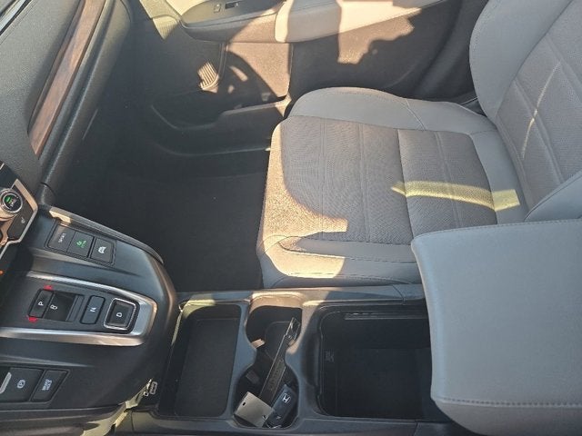 2021 Honda CR-V Hybrid EX-L