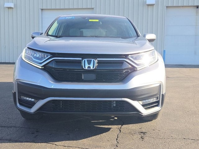 2021 Honda CR-V Hybrid EX-L
