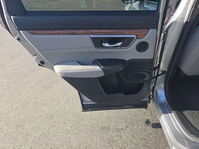 2021 Honda CR-V Hybrid EX-L