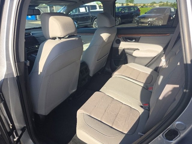 2021 Honda CR-V Hybrid EX-L
