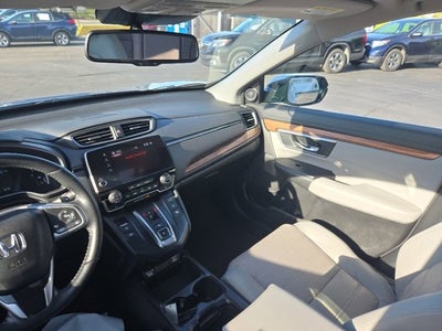 2021 Honda CR-V Hybrid EX-L