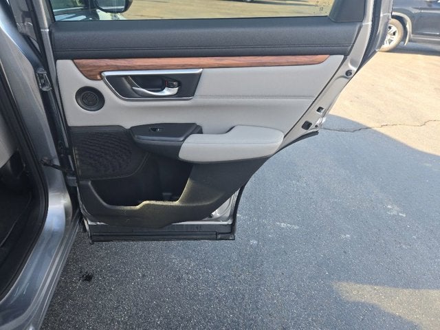 2021 Honda CR-V Hybrid EX-L