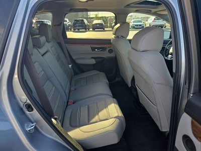 2021 Honda CR-V Hybrid EX-L