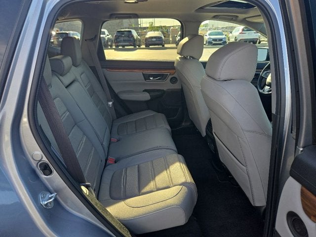 2021 Honda CR-V Hybrid EX-L