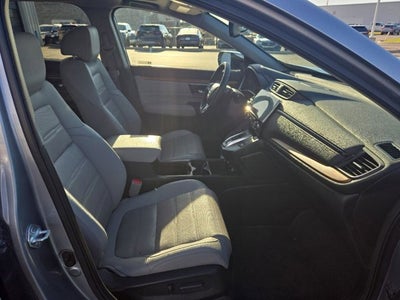 2021 Honda CR-V Hybrid EX-L