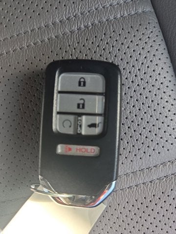 2021 Honda CR-V Hybrid EX-L