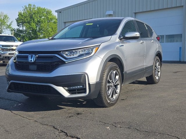 2021 Honda CR-V Hybrid EX-L