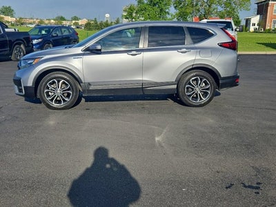 2021 Honda CR-V Hybrid EX-L