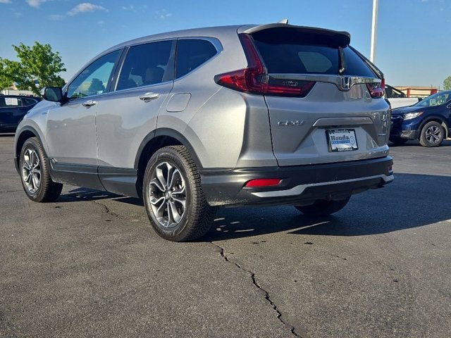 2021 Honda CR-V Hybrid EX-L