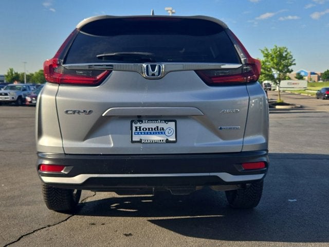 2021 Honda CR-V Hybrid EX-L