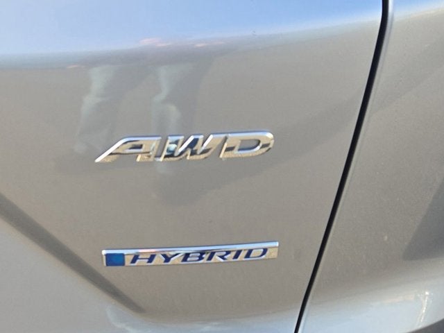 2021 Honda CR-V Hybrid EX-L