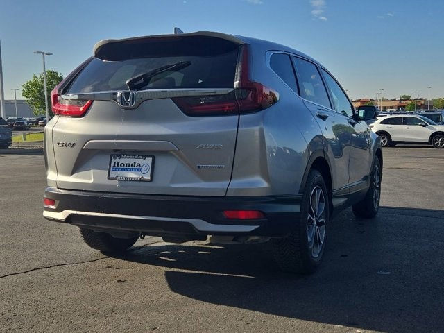 2021 Honda CR-V Hybrid EX-L