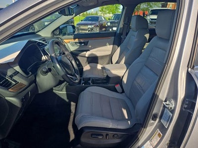 2021 Honda CR-V Hybrid EX-L