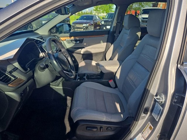 2021 Honda CR-V Hybrid EX-L