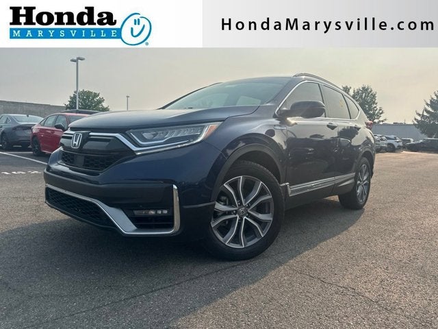 2021 Honda CR-V Hybrid Touring