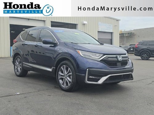 2021 Honda CR-V Hybrid Touring