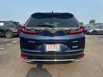 2021 Honda CR-V Hybrid Touring