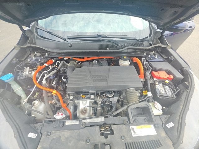 2021 Honda CR-V Hybrid Touring