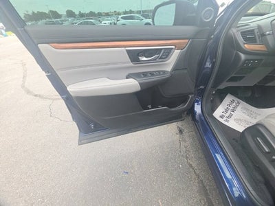 2021 Honda CR-V Hybrid Touring