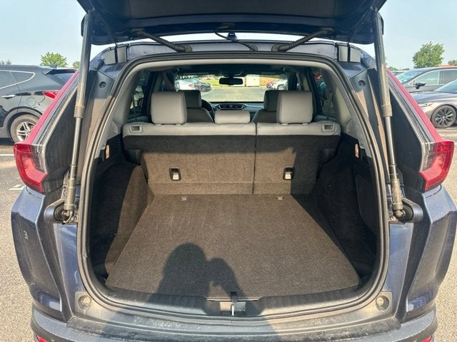 2021 Honda CR-V Hybrid Touring