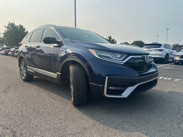 2021 Honda CR-V Hybrid Touring