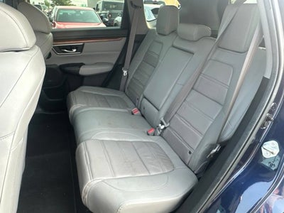 2021 Honda CR-V Hybrid Touring