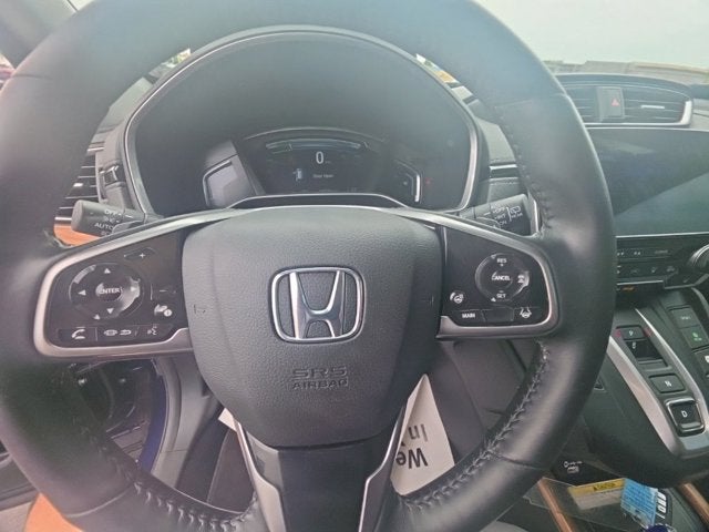 2021 Honda CR-V Hybrid Touring