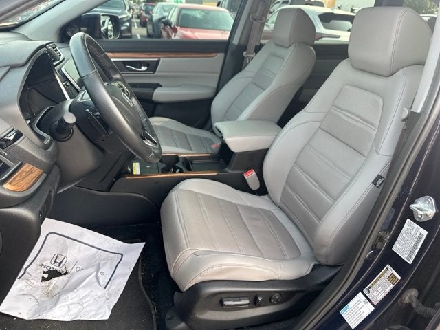 2021 Honda CR-V Hybrid Touring