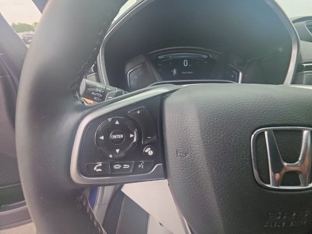 2021 Honda CR-V Hybrid Touring
