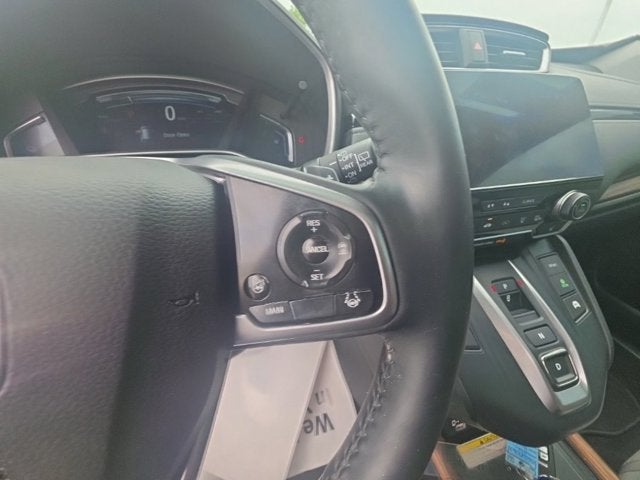 2021 Honda CR-V Hybrid Touring