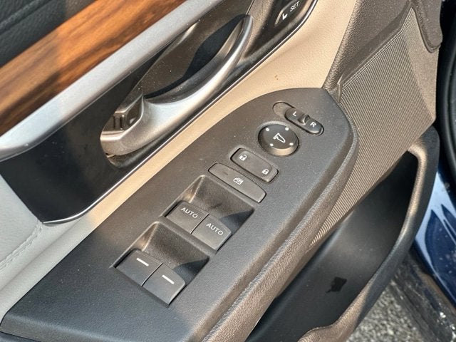 2021 Honda CR-V Hybrid Touring