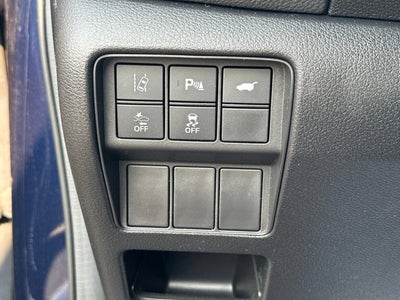 2021 Honda CR-V Hybrid Touring