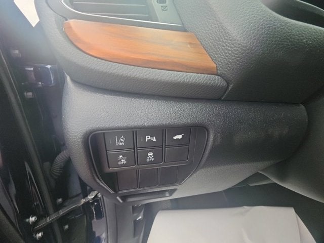 2021 Honda CR-V Hybrid Touring