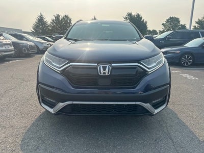 2021 Honda CR-V Hybrid Touring
