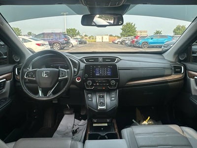 2021 Honda CR-V Hybrid Touring