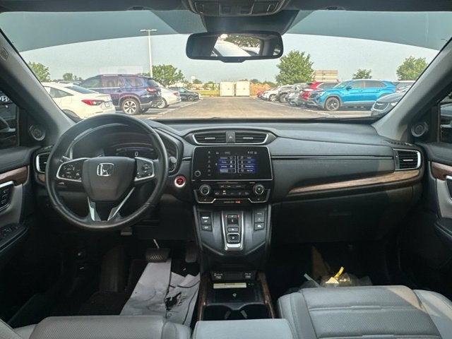 2021 Honda CR-V Hybrid Touring