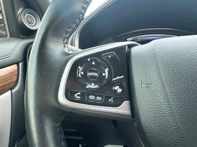 2021 Honda CR-V Hybrid Touring