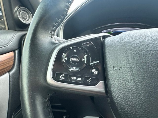 2021 Honda CR-V Hybrid Touring