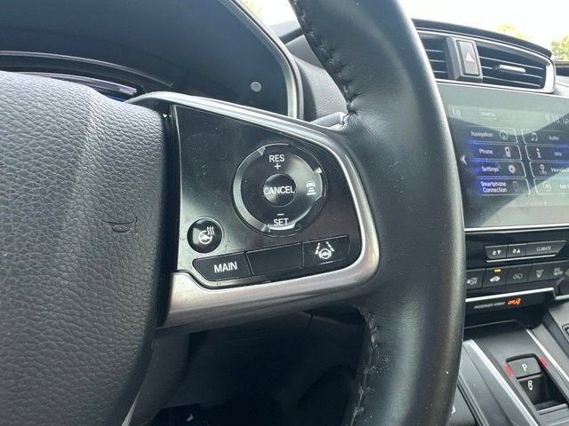 2021 Honda CR-V Hybrid Touring