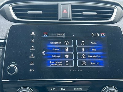 2021 Honda CR-V Hybrid Touring